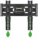 Кронштейн для телевизора Onkron TM4 черный 17"-43" макс.36.5кг настенный наклон