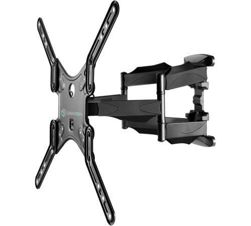 Кронштейн для телевизора Onkron M5 черный 32"-70" макс.36.4кг настенный поворот и наклон