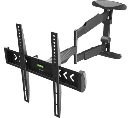 Кронштейн для телевизора Onkron NP47 черный 40"-75" макс.35кг настенный поворот и наклон