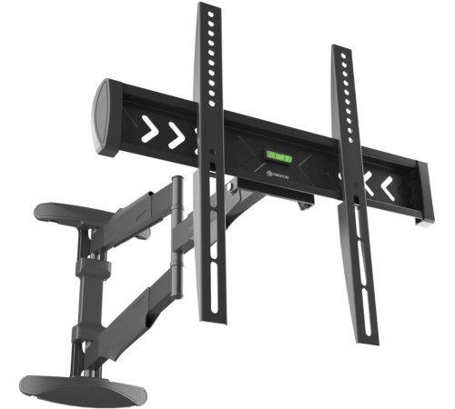 Кронштейн для телевизора Onkron NP47 черный 40"-75" макс.35кг настенный поворот и наклон