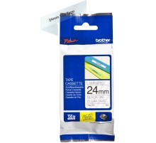 Картридж ленточный Brother TZE-151 TZE151 черный для Brother P-Touch