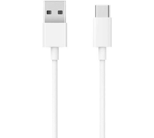 Кабель Xiaomi Mi USB Type-C Cable 100cm BHR4422GL USB A(m) USB Type-C (m) 1м белый Кабель Xiaomi Mi USB Type-C Cable 100cm BHR4422GL USB A(m) USB Type-C (m) 1м белый