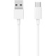 Кабель Xiaomi Mi USB Type-C Cable 100cm BHR4422GL USB A(m) USB Type-C (m) 1м белый
