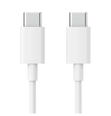 USB кабель CUKTECH  Type-C to Type-C charging cable（1m 3A）CTC310N