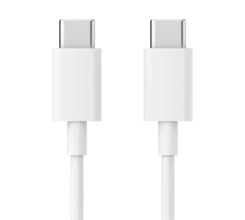 USB кабель CUKTECH  Type-C to Type-C charging cable（1m 3A）CTC310N