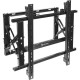 Кронштейн для телевизора Onkron PRO7G черный 32"-70" макс.50кг настенный наклонно-выдвижной