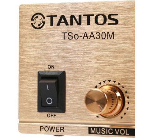 Усилитель Tantos TSo-AA30M выход 100Вт / 30Вт (00-00025068) Усилитель Tantos TSo-AA30M выход 100Вт / 30Вт (00-00025068)