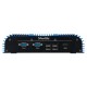 Промышленный компьютер Shuttle BPCAL03 , i5-1245UE, DDR5-4800, 150W external adapter, 2 x RJ-45, 3 x RS 232