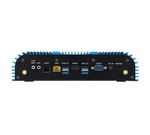 Промышленный компьютер Shuttle BPCAL03 , i5-1245UE, DDR5-4800, 150W external adapter, 2 x RJ-45, 3 x RS 232 Промышленный компьютер Shuttle BPCAL03 , i5-1245UE, DDR5-4800, 150W external adapter, 2 x RJ-45, 3 x RS 232