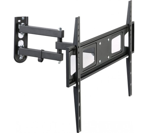 Кронштейн для телевизора Hama R1 118157 черный 37"-75" макс.30кг настенный поворот Кронштейн для телевизора Hama R1 118157 черный 37"-75" макс.30кг настенный поворот