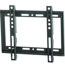 Кронштейн для телевизора Hama R1 118158 черный 32"-65" макс.30кг настенный фиксированный