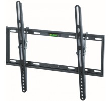 Кронштейн для телевизора Hama R1 118161 черный 32"-65" макс.30кг настенный наклон