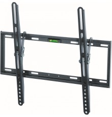 Кронштейн для телевизора Hama R1 118161 черный 32"-65" макс.30кг настенный наклон