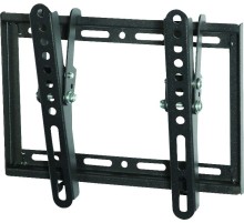 Кронштейн для телевизора Hama R1 118159 черный 19"-48" макс.25кг настенный наклон