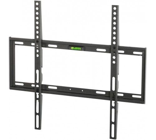Кронштейн для телевизора Hama R1 118160 черный 32"-65" макс.30кг настенный фиксированный Кронштейн для телевизора Hama R1 118160 черный 32"-65" макс.30кг настенный фиксированный