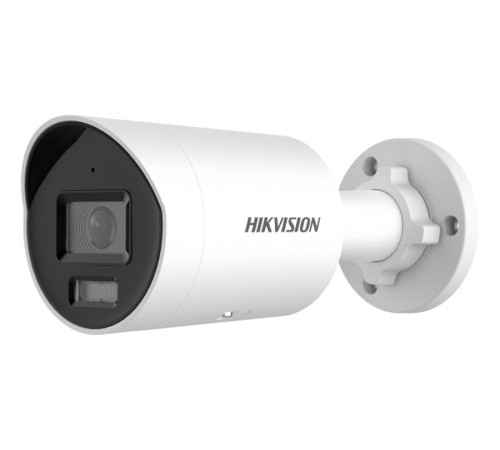 Видеокамера IP Hikvision DS-2CD2047G2H-LIU(2.8mm) белый