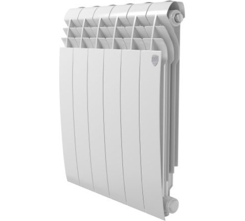 Радиатор Royal Thermo Biliner alum (НС-1173472) алюмин. 580x87x480мм 6секц. Радиатор Royal Thermo Biliner alum (НС-1173472) алюмин. 580x87x480мм 6секц.