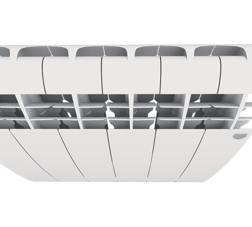 Радиатор Royal Thermo Biliner alum (НС-1173472) алюмин. 580x87x480мм 6секц. Радиатор Royal Thermo Biliner alum (НС-1173472) алюмин. 580x87x480мм 6секц.
