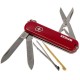 Нож перочинный Victorinox Wenger (0.6423.91) 65мм 7функций красный карт.коробка