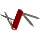 Нож перочинный Victorinox Wenger (0.6423.91) 65мм 7функций красный карт.коробка