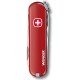Нож перочинный Victorinox Wenger (0.6423.91) 65мм 7функций красный карт.коробка