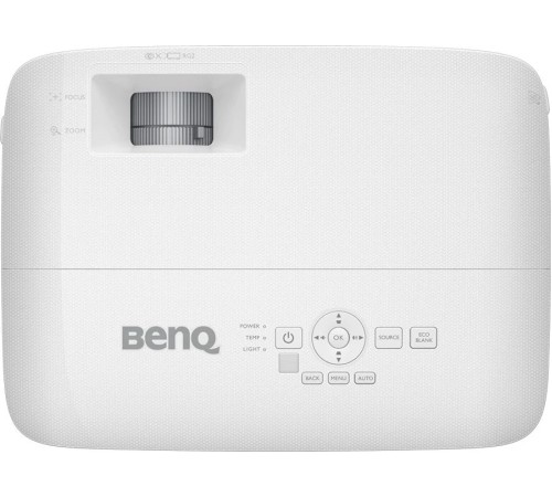 Проектор Benq MS560 DLP 4000Lm (800x600) 20000:1 ресурс лампы:6000часов 1xUSB typeA 2xHDMI 2.3кг Проектор Benq MS560 DLP 4000Lm (800x600) 20000:1 ресурс лампы:6000часов 1xUSB typeA 2xHDMI 2.3кг