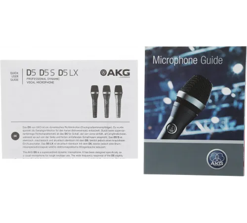 Микрофон AKG D5S 3138X00090