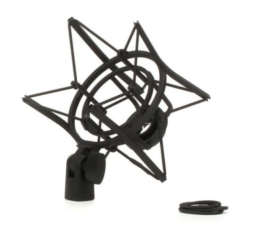 Микрофон проводной AKG P220 черный
