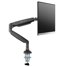 Кронштейн для мониторов Onkron G100 черный 13"-34" макс.9кг настольный поворот и наклон верт.перемещ.