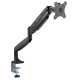 Кронштейн для мониторов Onkron G100 черный 13"-34" макс.9кг настольный поворот и наклон верт.перемещ.
