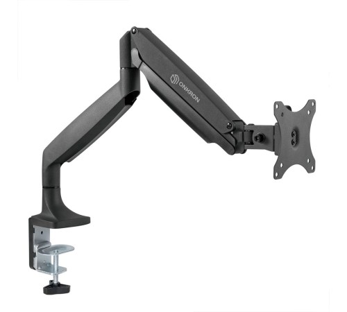 Кронштейн для мониторов Onkron G100 черный 13"-34" макс.9кг настольный поворот и наклон верт.перемещ.