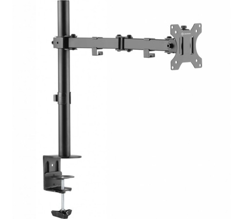Кронштейн для мониторов Onkron D121E черный 10"-32" макс.8кг настольный поворот и наклон