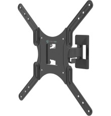 Кронштейн для телевизора Onkron M2 черный 26"-65" макс.35кг настенный поворот и наклон