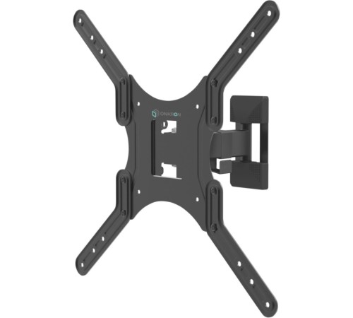 Кронштейн для телевизора Onkron M2 черный 26"-65" макс.35кг настенный поворот и наклон