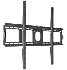 Кронштейн для телевизора Onkron UF4 черный 55"-100" макс.75кг настенный фиксированный