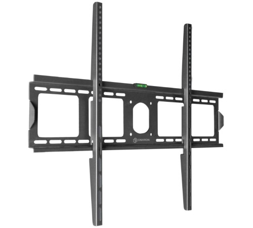 Кронштейн для телевизора Onkron UF4 черный 55"-100" макс.75кг настенный фиксированный Кронштейн для телевизора Onkron UF4 черный 55"-100" макс.75кг настенный фиксированный