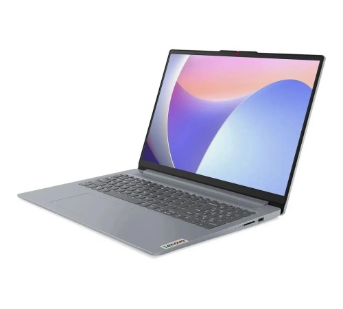 Lenovo IdeaPad Slim 3 16ABR8 [82XR003NRK] Grey 16" {WUXGA IPS Ryzen 5 7530U/16Gb/512Gb SSD/DOS}