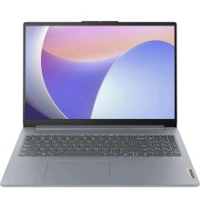 Lenovo IdeaPad Slim 3 16ABR8 [82XR003NRK] Grey 16" {WUXGA IPS Ryzen 5 7530U/16Gb/512Gb SSD/DOS}