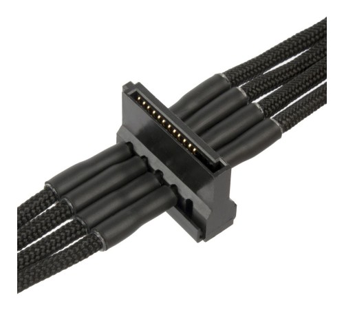 Кабель SATA для блока питания Silverstone SST-ST1000-PT