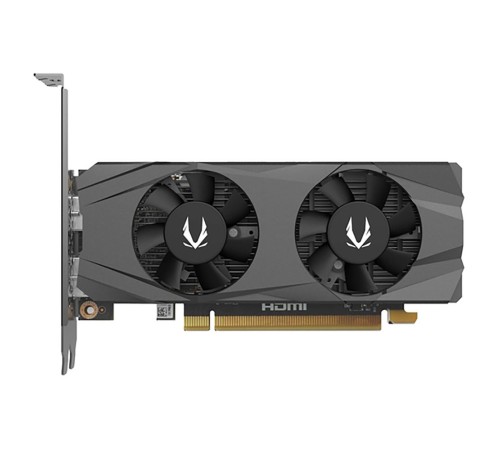 Видеокарта Zotac RTX3050 6GB GDDR6, 96bit DP HDMI LP Lite Pack Видеокарта Zotac RTX3050 6GB GDDR6, 96bit DP HDMI LP Lite Pack
