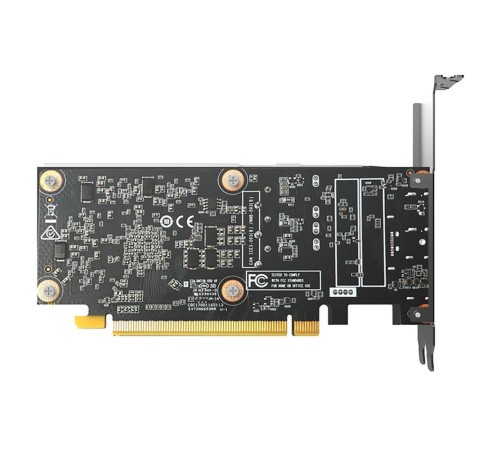 Видеокарта Zotac RTX3050 6GB GDDR6, 96bit DP HDMI LP Lite Pack Видеокарта Zotac RTX3050 6GB GDDR6, 96bit DP HDMI LP Lite Pack