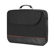 Компьютерная сумка Continent (15,6) CC-100 BK, цвет чёрный. (CON-CC100/Black)