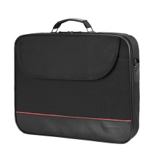 Компьютерная сумка Continent (15,6) CC-100 BK, цвет чёрный. (CON-CC100/Black)