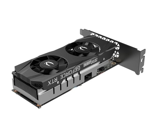 Видеокарта Zotac RTX3050 6GB GDDR6, 96bit DP HDMI LP Lite Pack Видеокарта Zotac RTX3050 6GB GDDR6, 96bit DP HDMI LP Lite Pack