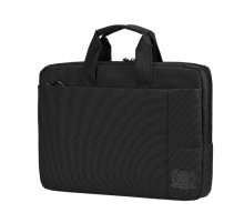 Компьютерная сумка Continent (15,6) CC-215 BK, цвет чёрный. (CON-CC215/Black)