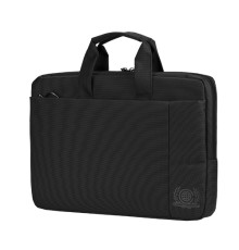 Компьютерная сумка Continent (15,6) CC-215 BK, цвет чёрный. (CON-CC215/Black)