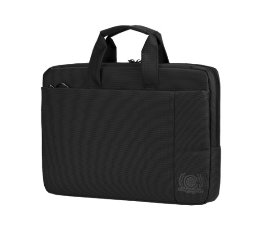 Компьютерная сумка Continent (15,6) CC-215 BK, цвет чёрный. (CON-CC215/Black) Компьютерная сумка Continent (15,6) CC-215 BK, цвет чёрный. (CON-CC215/Black)