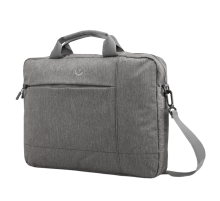 Компьютерная сумка Continent (15,6) CC-211 Grey, цвет серый (CON-CC211/Grey)