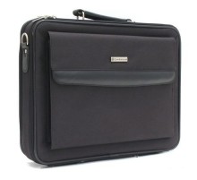 Компьютерная сумка Continent (16) CC-115, цвет чёрный. (CON-CC115/Black)
