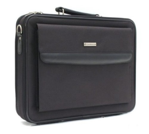 Компьютерная сумка Continent (16) CC-115, цвет чёрный. (CON-CC115/Black) Компьютерная сумка Continent (16) CC-115, цвет чёрный. (CON-CC115/Black)